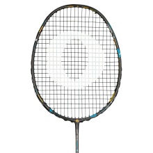 OLIVER Badmintonschläger Stream 600 Plus (85g/ausgewogen/steif) - besaitet -